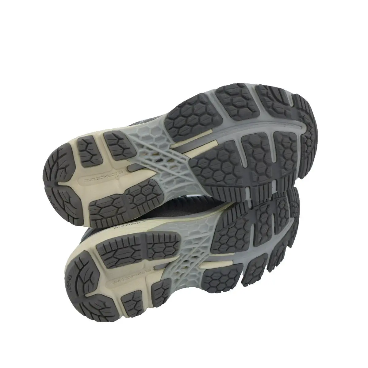 Asics shoes - ASICS GEL-Kayano 25 - 1012A026 - Dark Gray (UPC: 191497415320) 2