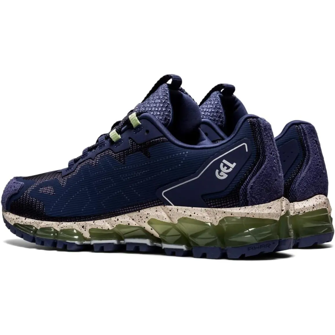 Asics shoes - ASICS GEL-Kayano 25 - 1012A026 - Black 0