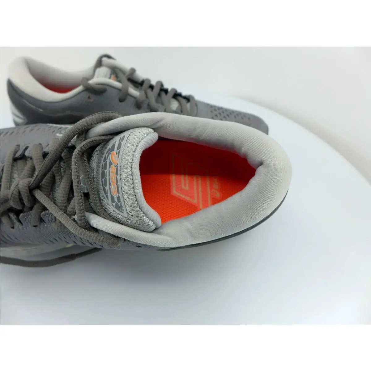 Asics shoes - ASICS GEL-Kayano 25 - 1012A026 - Dark Gray (UPC: 191497415320) 3