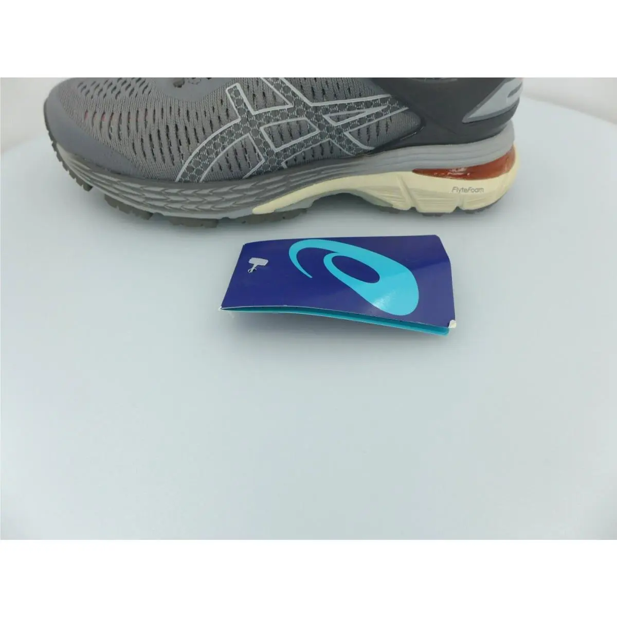 Asics shoes - ASICS GEL-Kayano 25 - 1012A026 - Dark Gray (UPC: 191497415320) 4