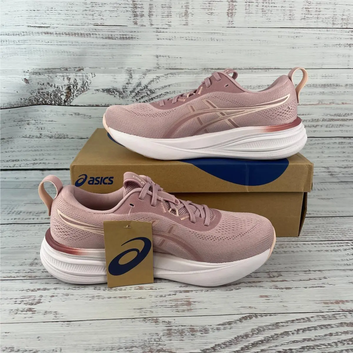 Asics shoes - ASICS GEL-PULSE 17 - 1012A026 - Pink (UPC: 199023060532) 0