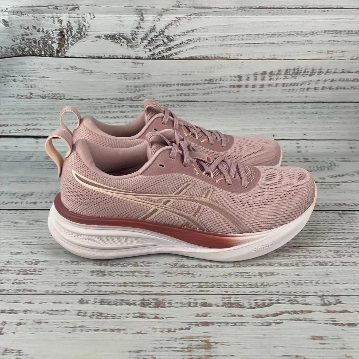 Asics shoes - ASICS GEL-PULSE 17 - 1012A026 - Pink (UPC: 199023060532) 2