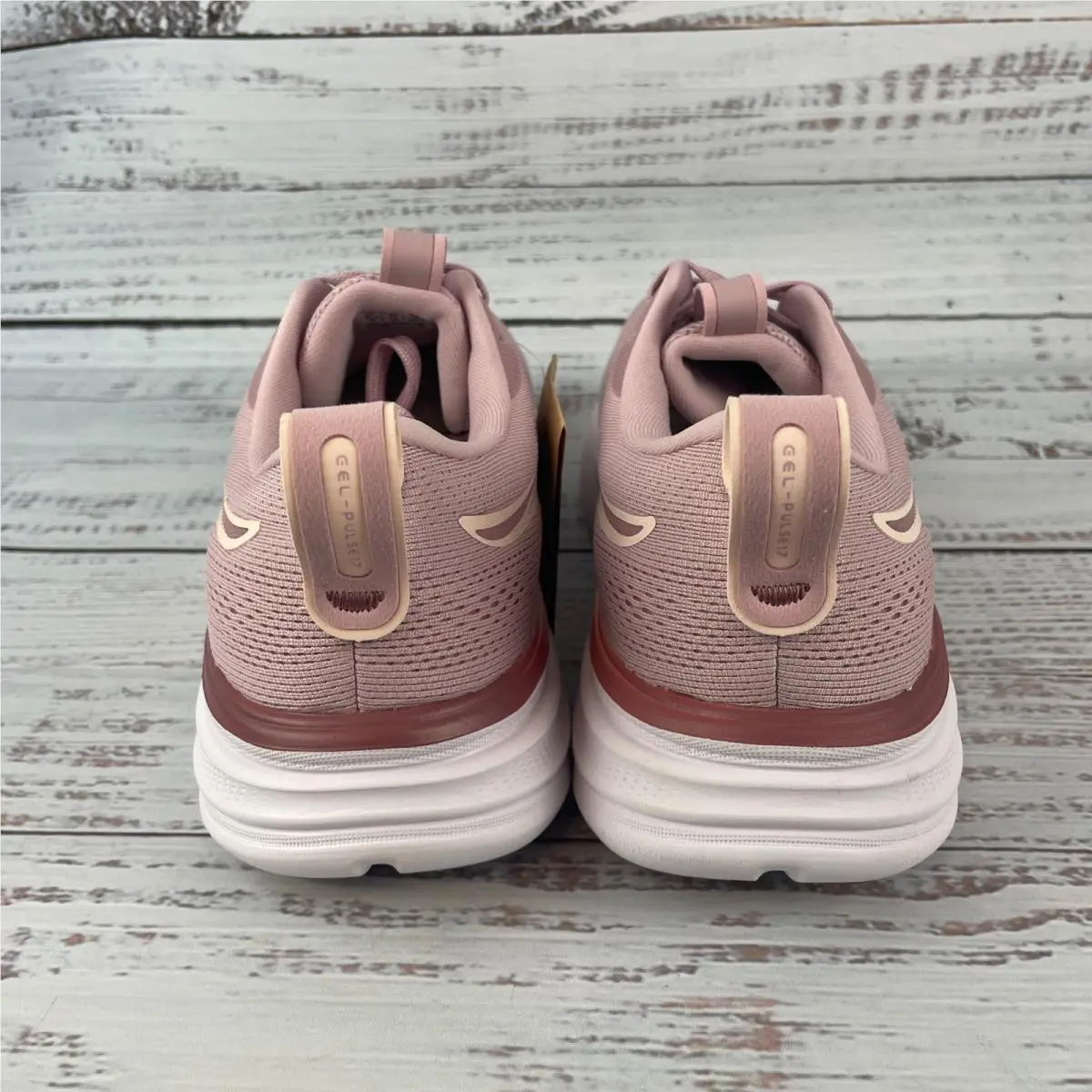 Asics shoes - ASICS GEL-PULSE 17 - 1012A026 - Pink (UPC: 199023060532) 3