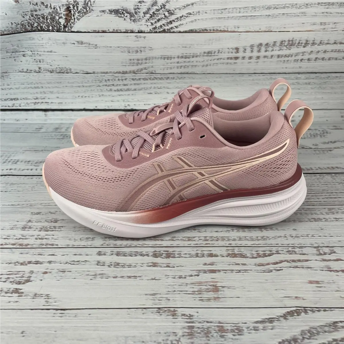 Asics shoes - ASICS GEL-PULSE 17 - 1012A026 - Pink (UPC: 199023060532) 4