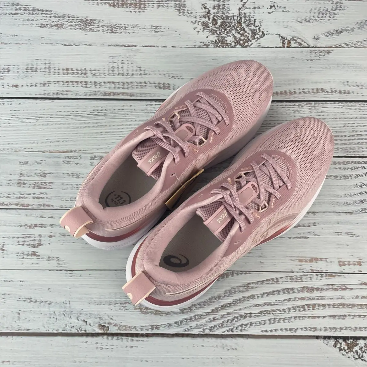 Asics shoes - ASICS GEL-PULSE 17 - 1012A026 - Pink (UPC: 199023060532) 5
