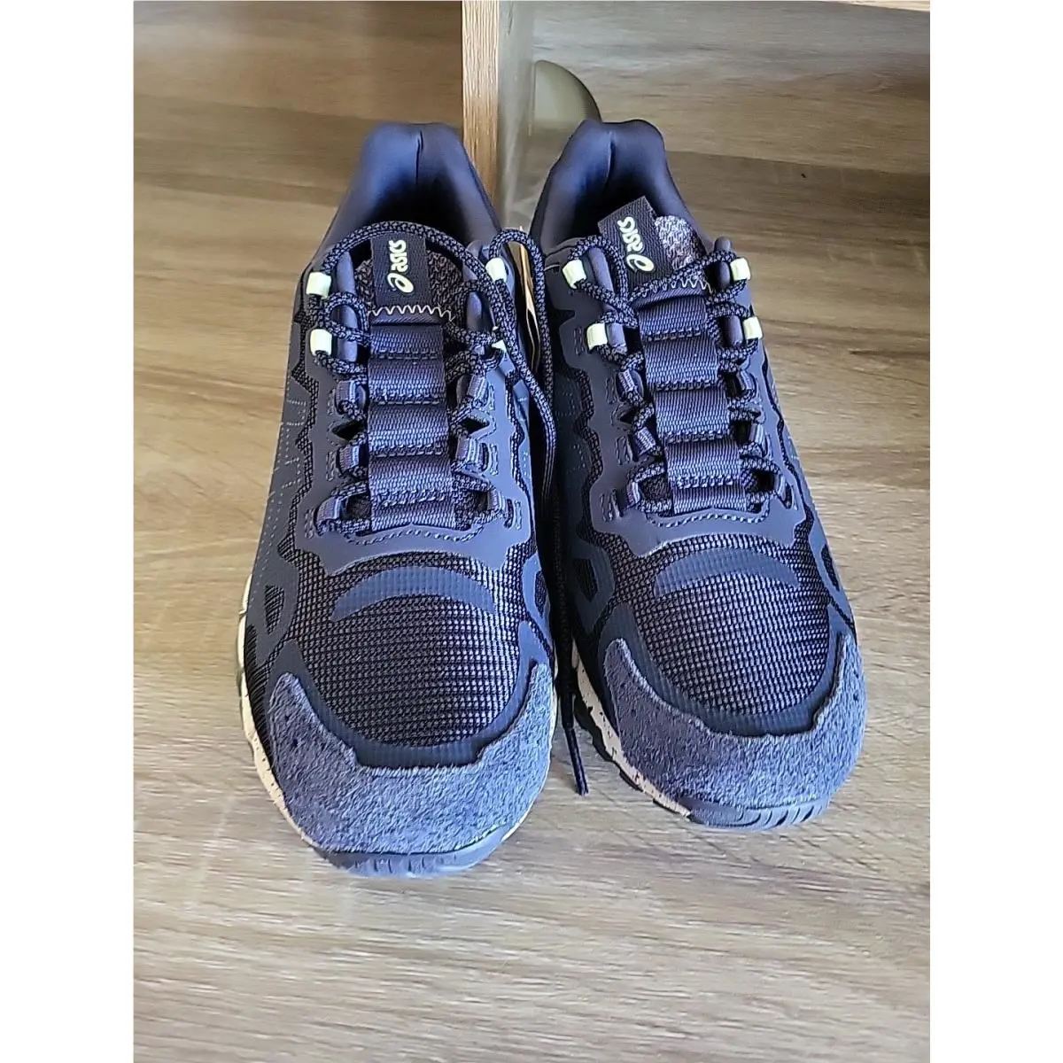 Asics shoes - ASICS GEL-Kayano 25 - 1012A026 - Black 5