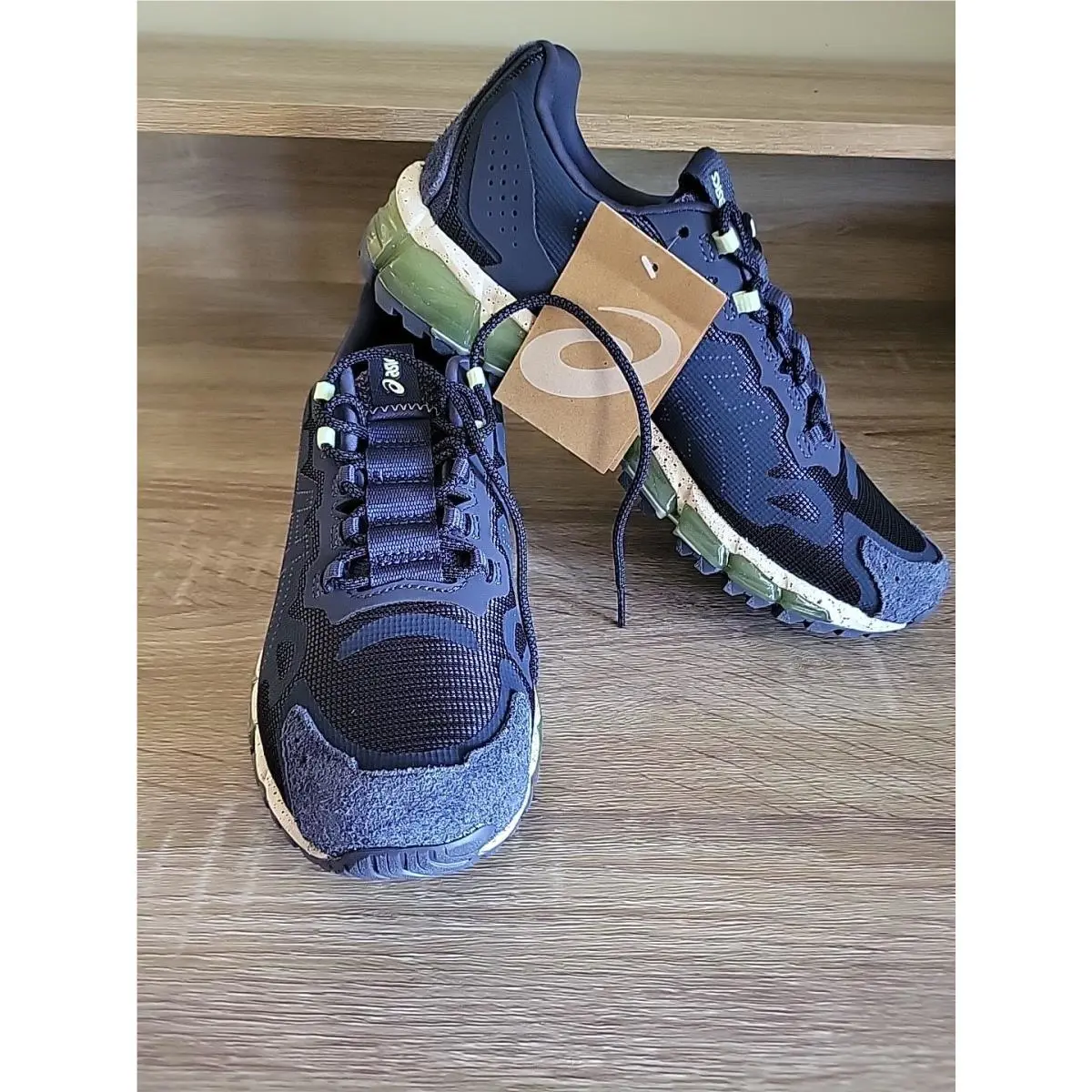 Asics shoes - ASICS GEL-Kayano 25 - 1012A026 - Black 7