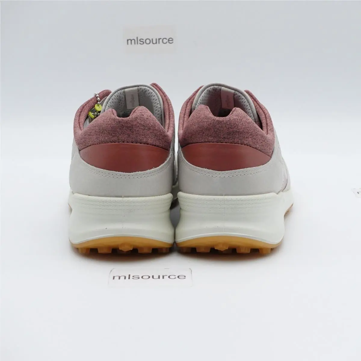 Asics shoes - ECCO Street Retro Hydromax - ECCO Street Retro Hydromax - 121643-01152 - Beige, Manufacturer: Shadow White Nubuck (UPC: 825840264449) 2