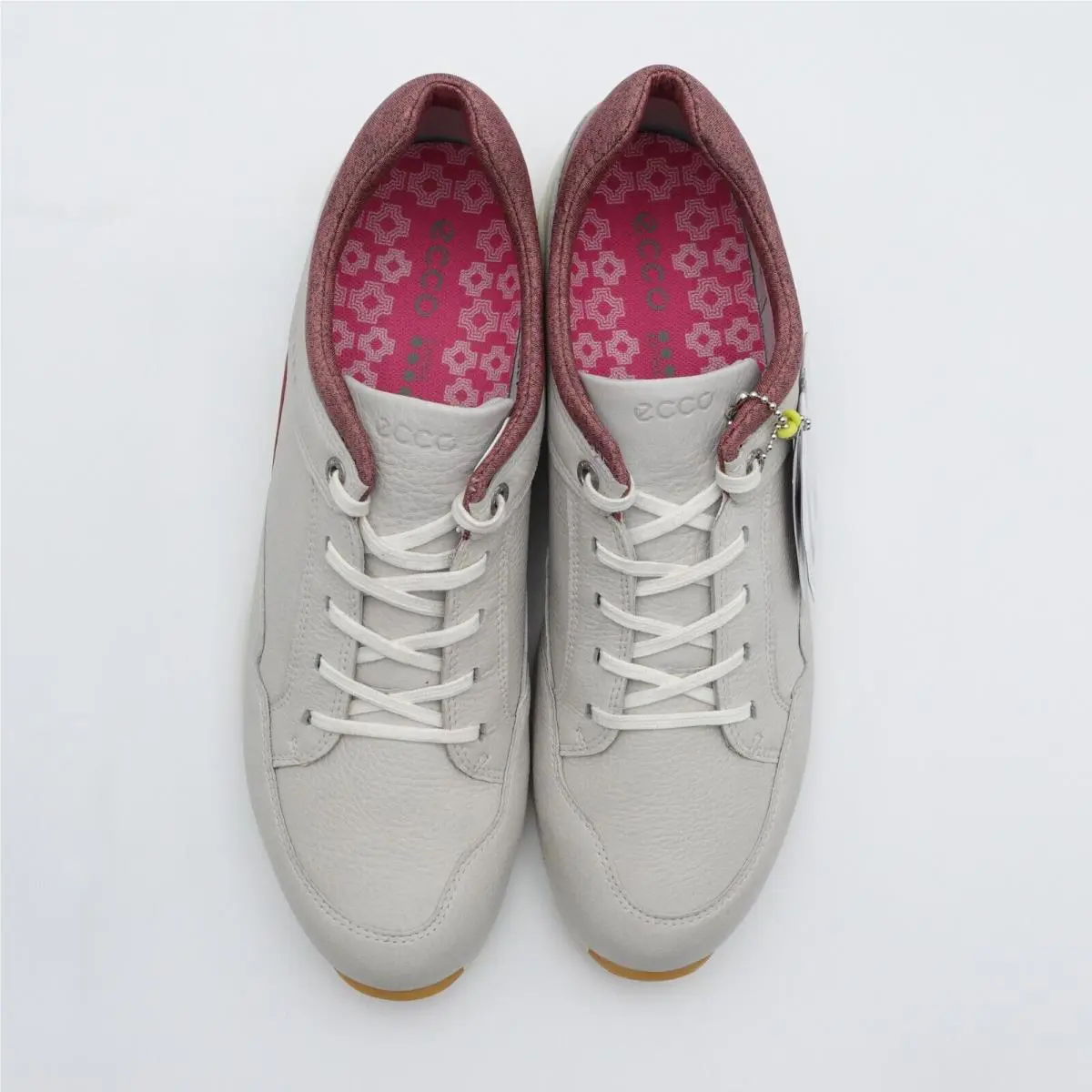 Asics shoes - ECCO Street Retro Hydromax - ECCO Street Retro Hydromax - 121643-01152 - Beige, Manufacturer: Shadow White Nubuck (UPC: 825840264449) 3