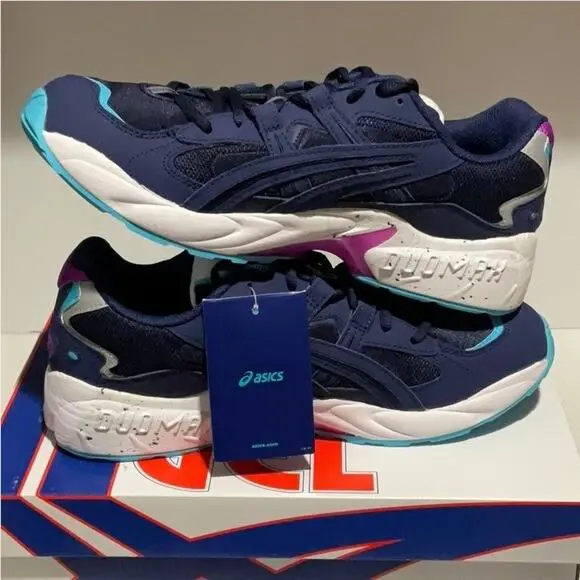 Asics shoes - Asics gel Kayano 5 OG - Blue 2