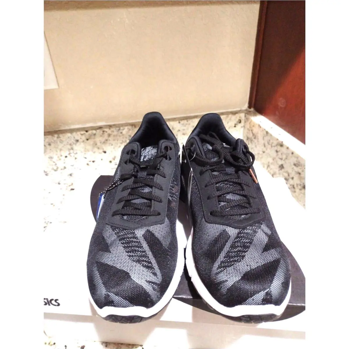 Asics shoes - Asics gel quantum 90 2 - 1022A210-001 - Black (UPC: 193604411225) 0