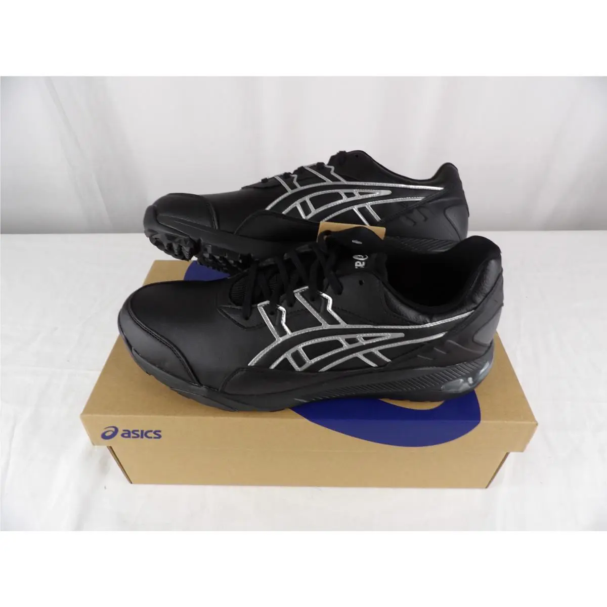 Asics shoes - ASICS Gel-Preshot - Black/Black 0