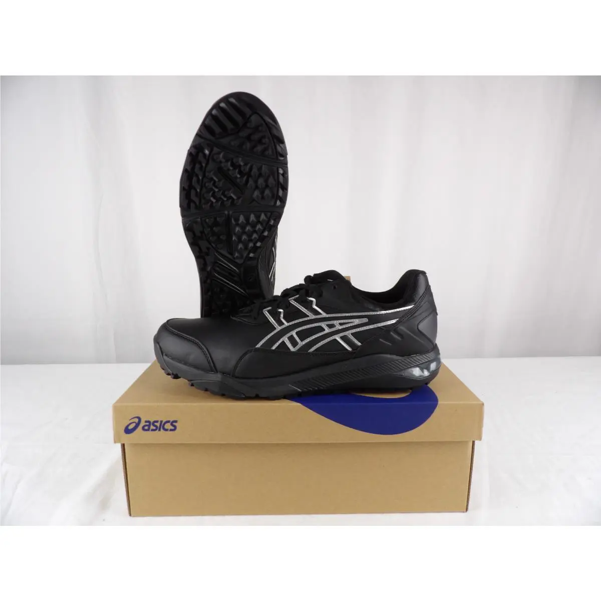 Asics shoes - ASICS Gel-Preshot - Black/Black 1