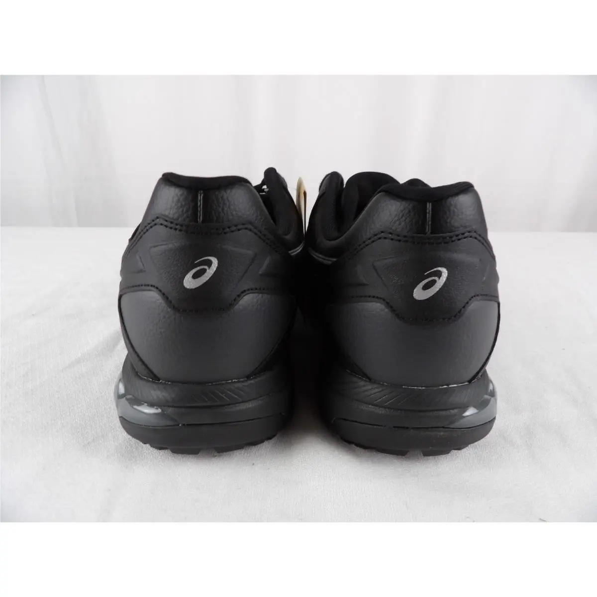 Asics shoes - ASICS Gel-Preshot - Black/Black 3