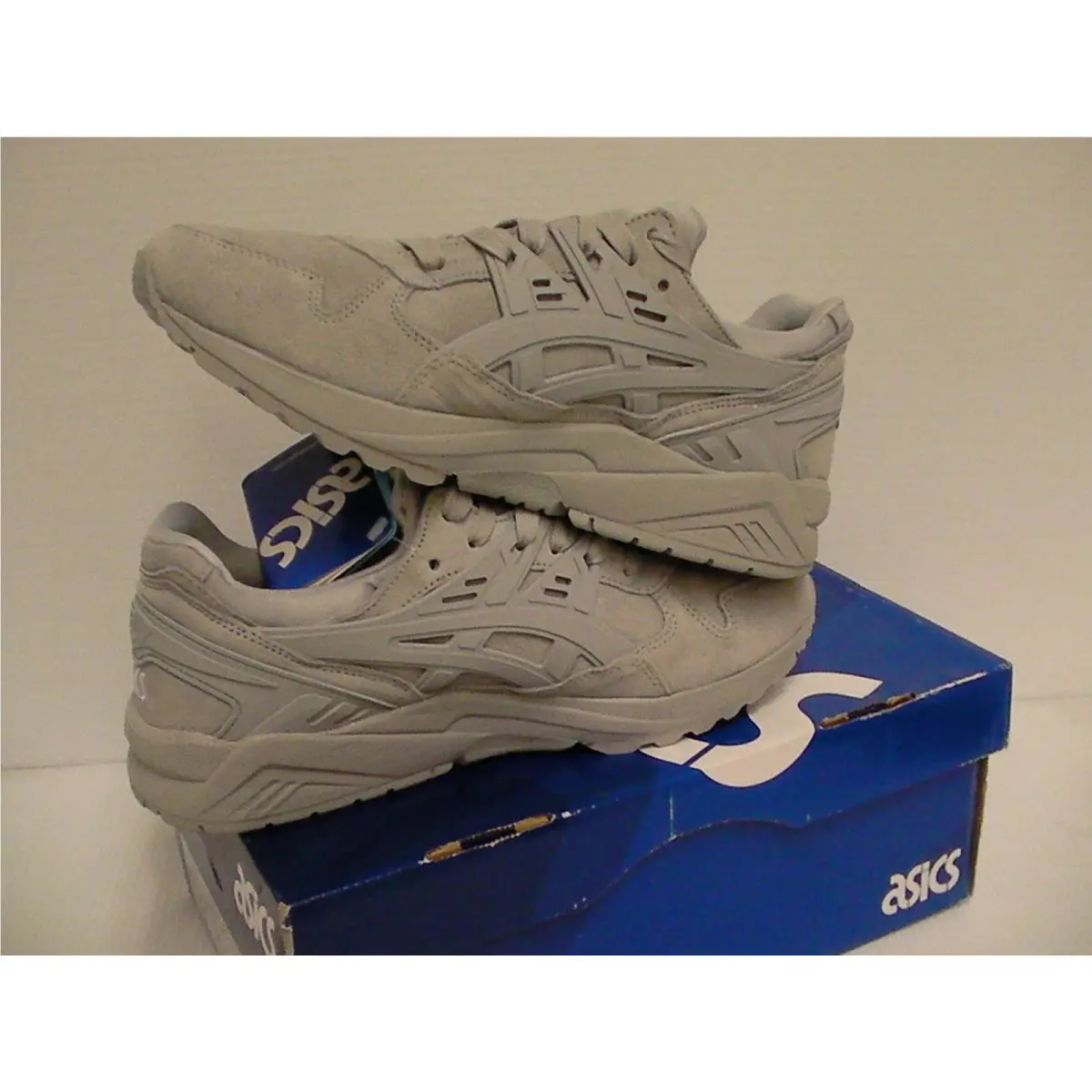 Asics shoes - gel kayano - gel kayano - Gray (UPC: 889436182821) 2