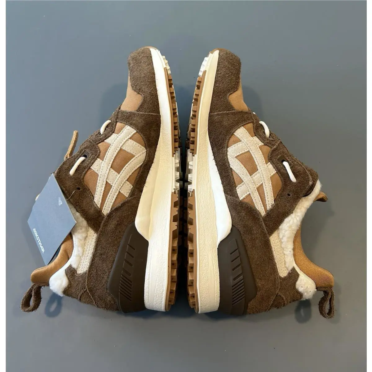 Asics shoes - ASICS GEL Lyte MT - GEL Lyte - Caravan Birch (UPC: 0191497868683) 0