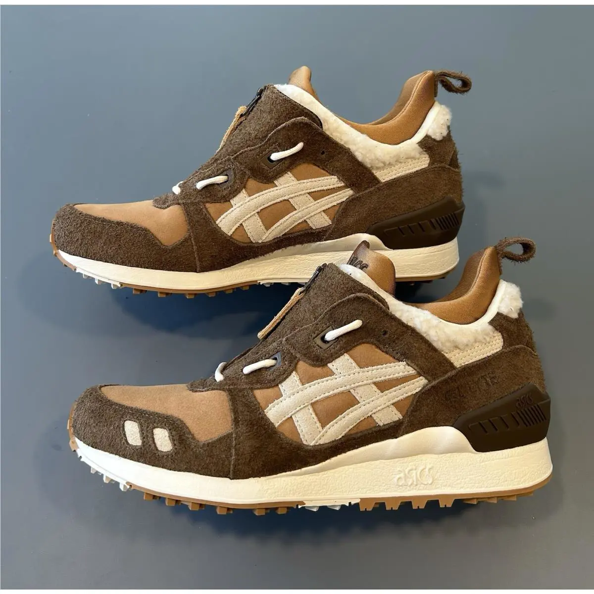 Asics shoes - ASICS GEL Lyte MT - GEL Lyte - Caravan Birch (UPC: 0191497868683) 1