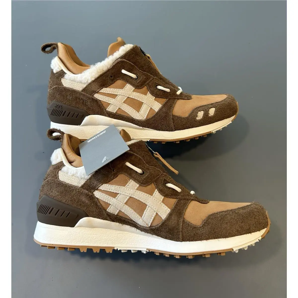 Asics shoes - ASICS GEL Lyte MT - GEL Lyte - Caravan Birch (UPC: 0191497868683) 2