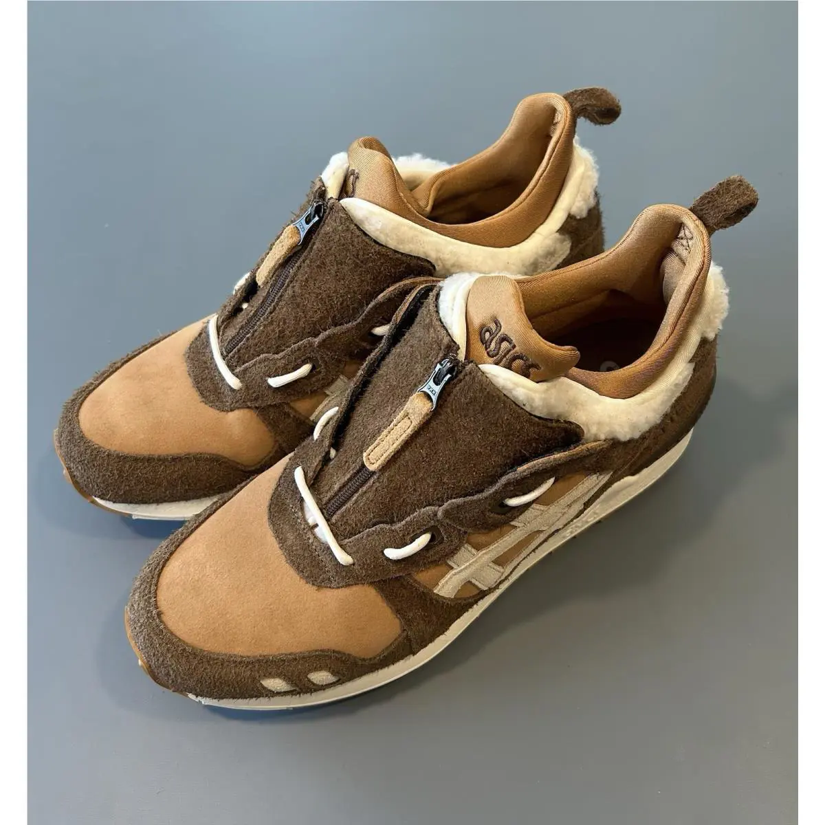 Asics shoes - ASICS GEL Lyte MT - GEL Lyte - Caravan Birch (UPC: 0191497868683) 3