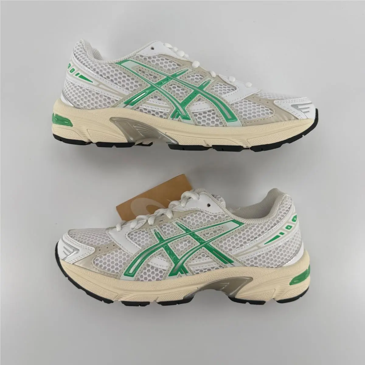 Asics shoes - GEL-1130 - GEL-1130 - White 0