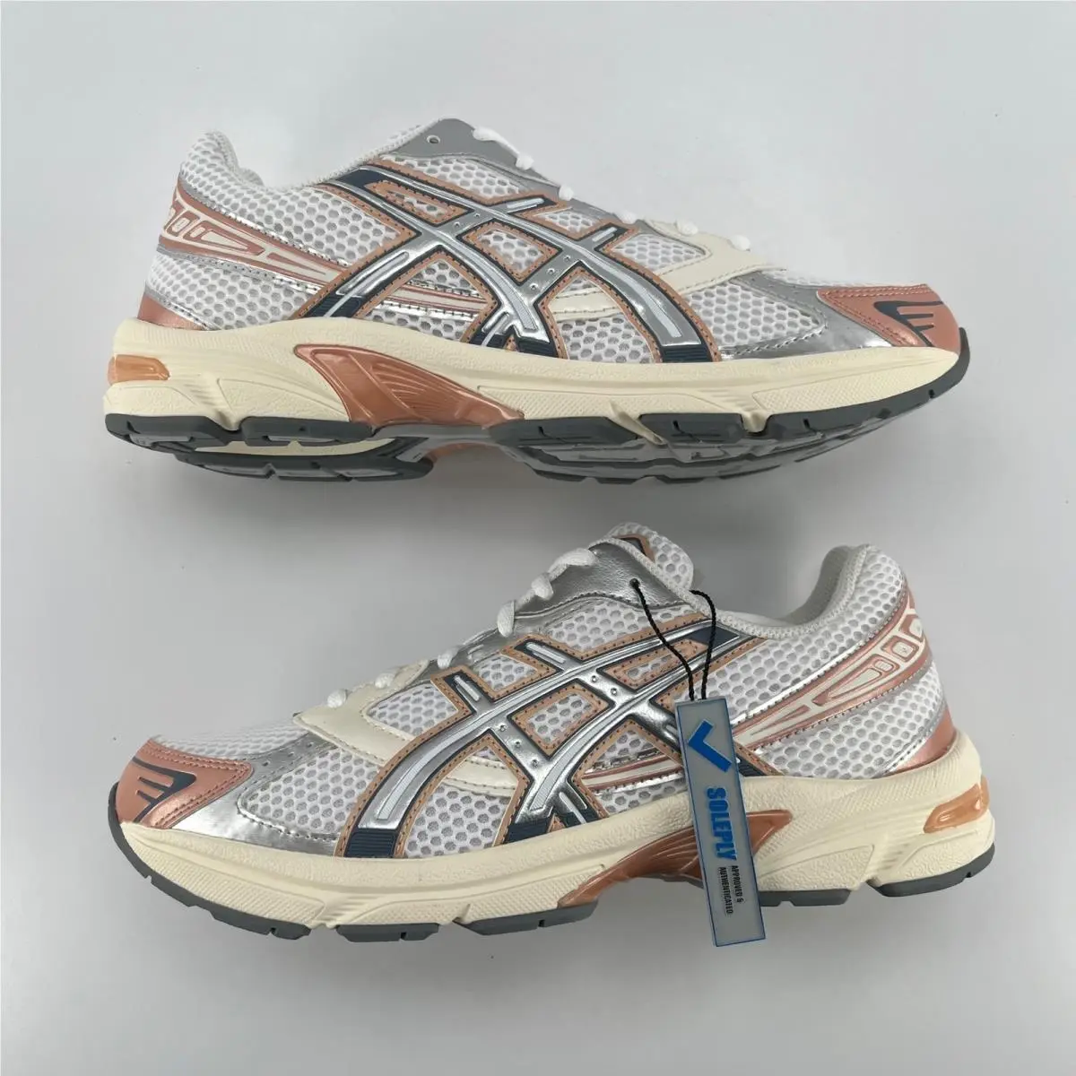 Asics shoes - GEL-1130 - 1202A502-101 - White 0