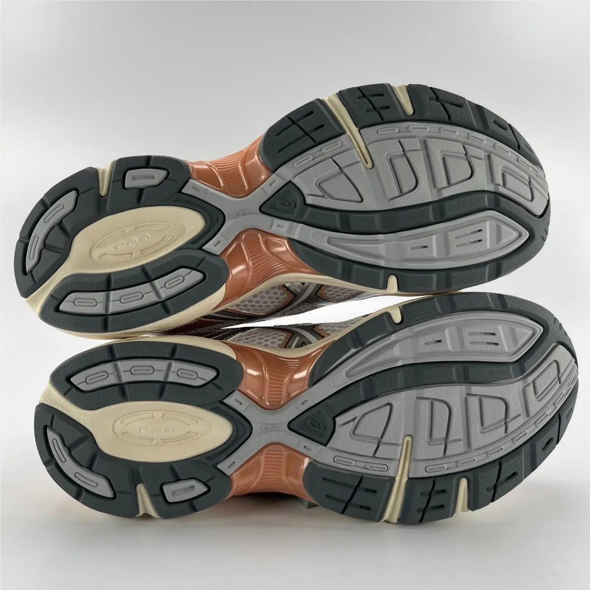 Asics shoes - GEL-1130 - 1202A502-101 - White 4