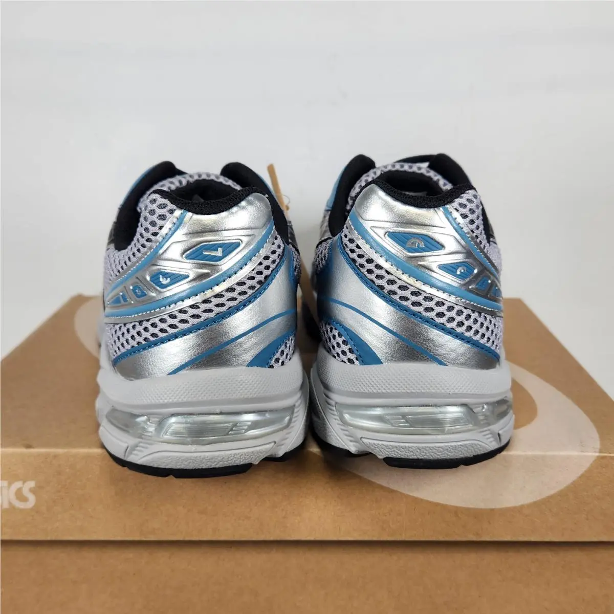Asics shoes - ASICS GEL-1130 - Gel-1130 - Gray 2