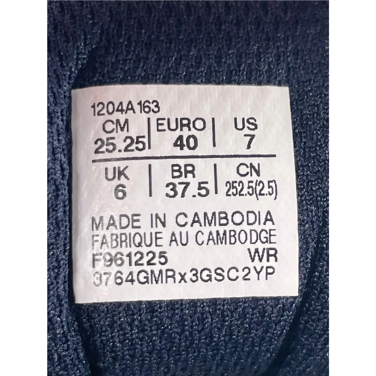 Asics shoes - Gel-1130 - Gel-1130 - White 7