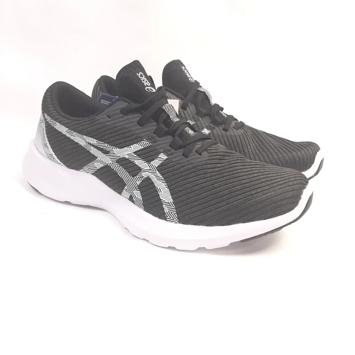 Asics shoes - Asics Verrsablast - Verrsablast - 1011A962 - BLACK/WHITE 8
