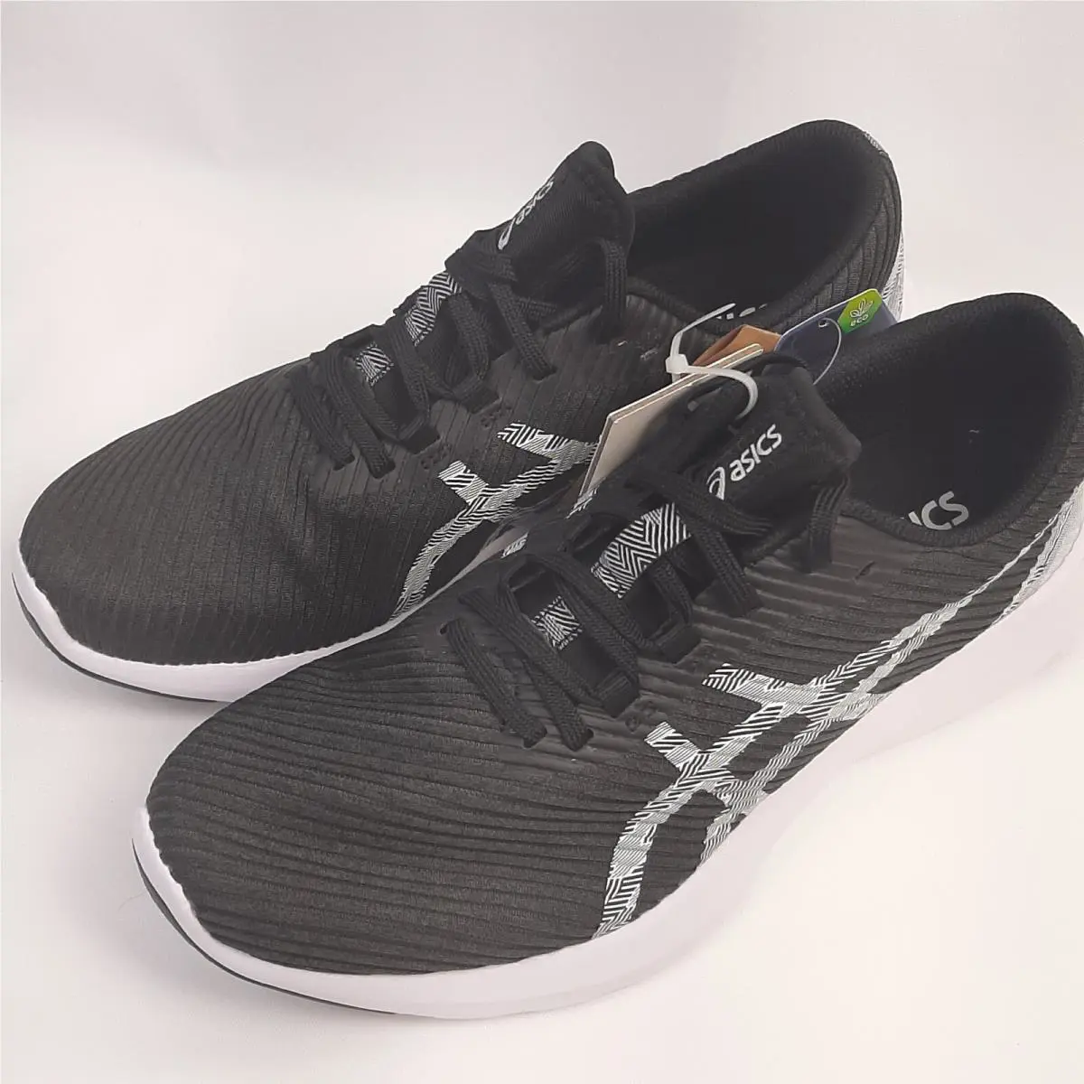 Asics shoes - Asics Verrsablast - Verrsablast - 1011A962 - BLACK/WHITE 9
