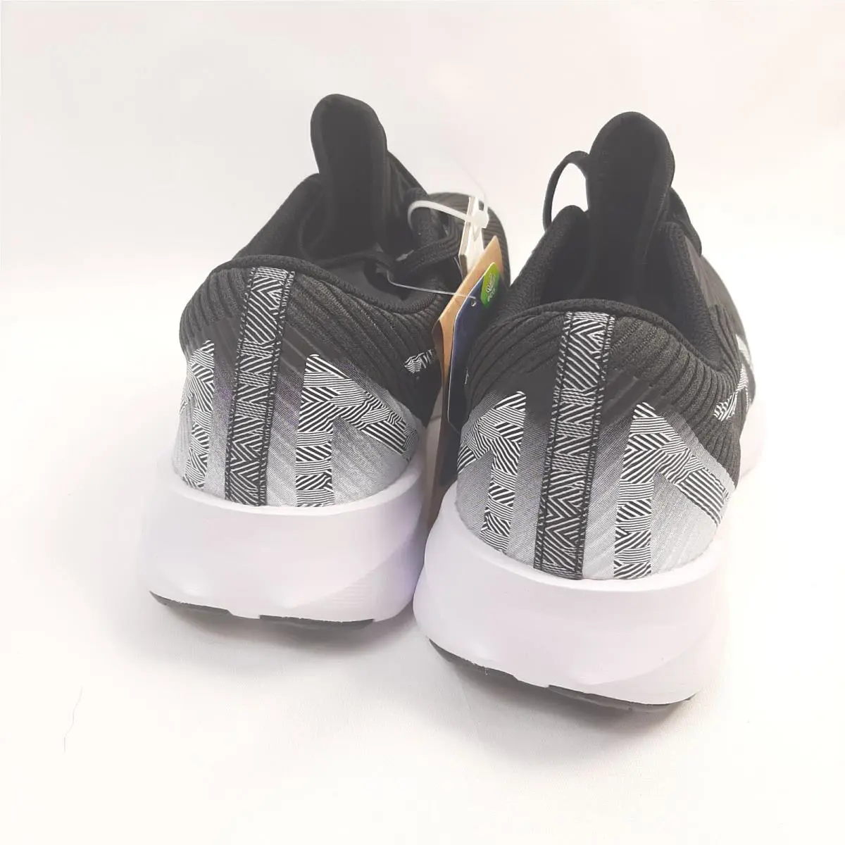 Asics shoes - Asics Verrsablast - Verrsablast - 1011A962 - BLACK/WHITE 10