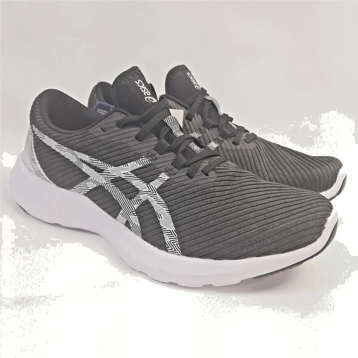 Asics shoes - Asics Verrsablast - Verrsablast - 1011A962 - BLACK/WHITE 1