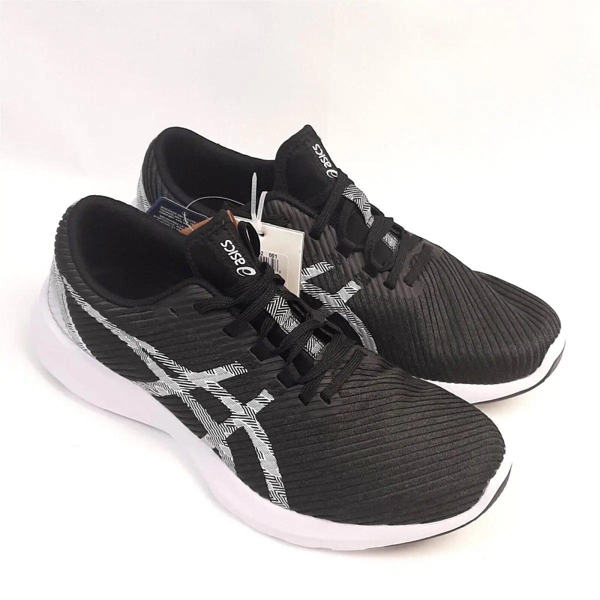 Asics shoes - Asics Verrsablast - Verrsablast - 1011A962 - BLACK/WHITE 2