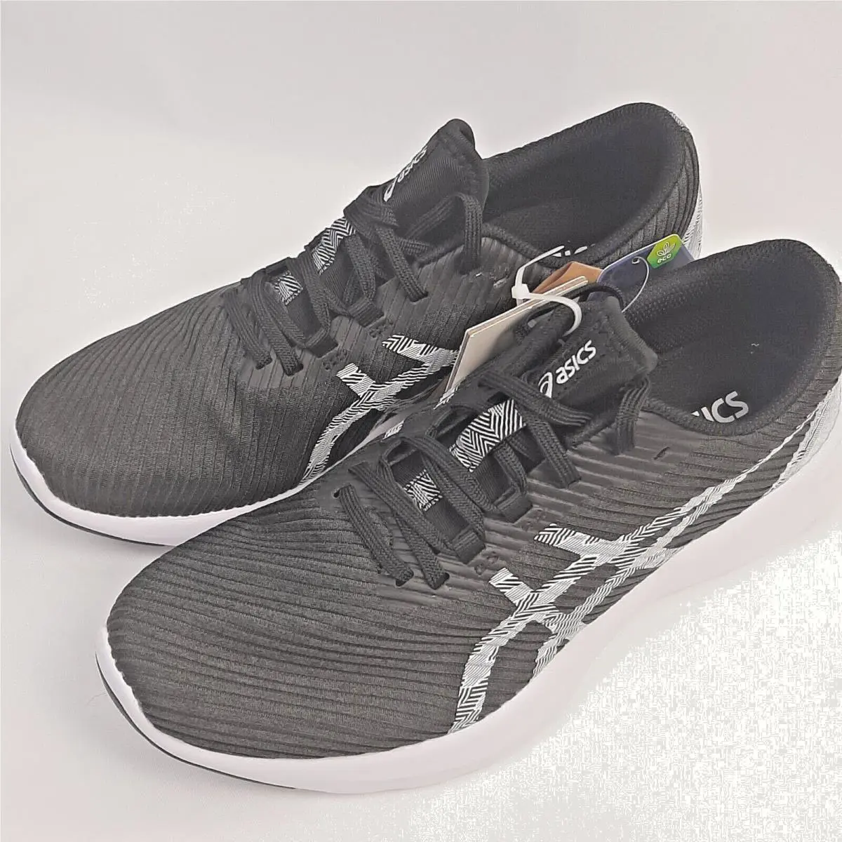 Asics shoes - Asics Verrsablast - Verrsablast - 1011A962 - BLACK/WHITE 3