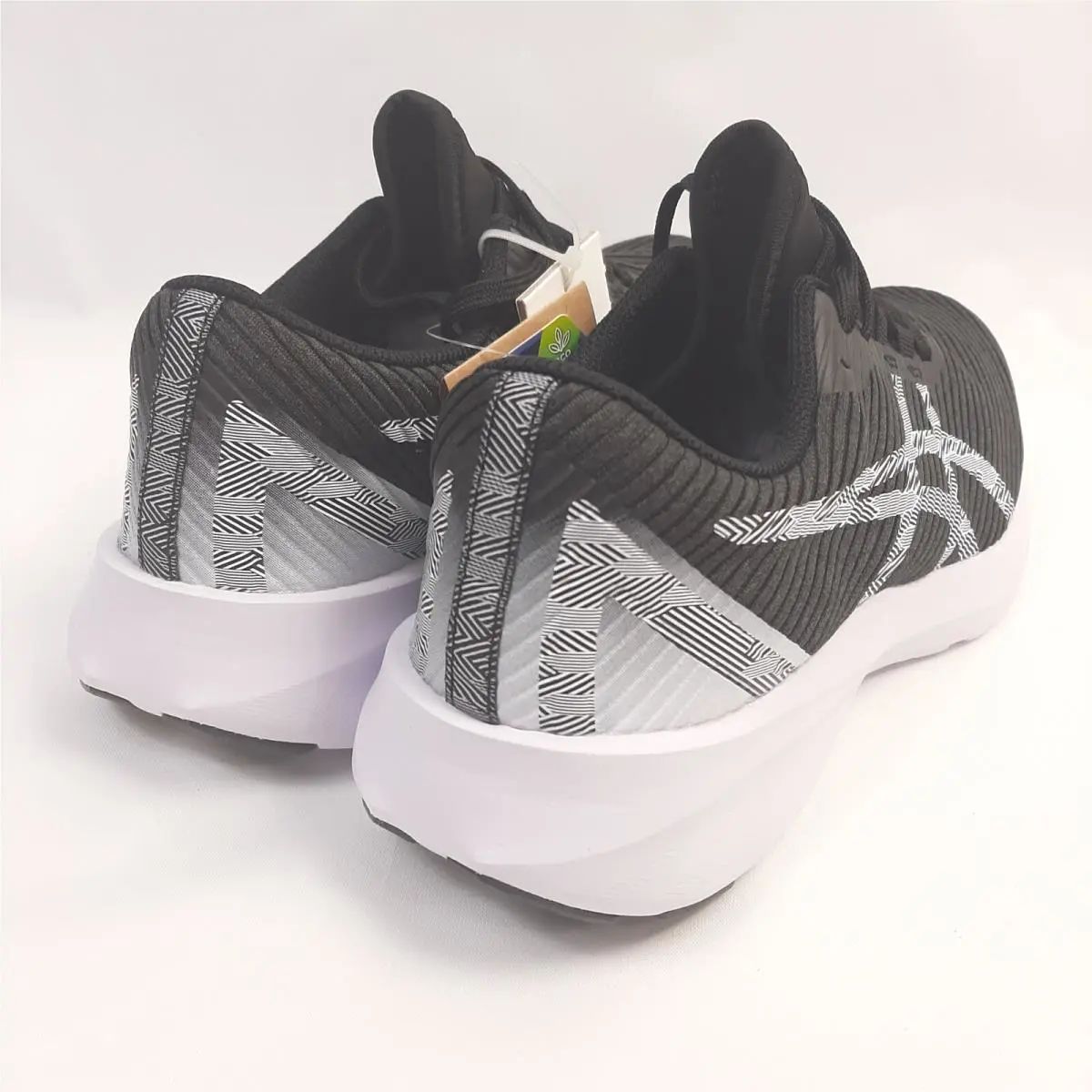 Asics shoes - Asics Verrsablast - Verrsablast - 1011A962 - BLACK/WHITE 5