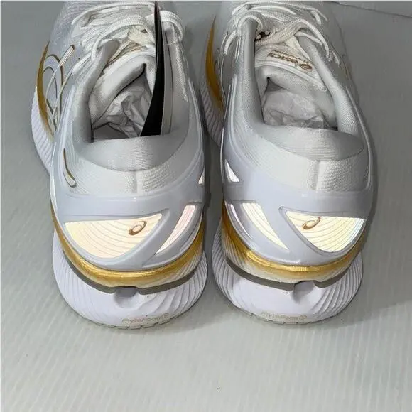 Asics shoes - ASICS Metaride - Metaride - Gold 1