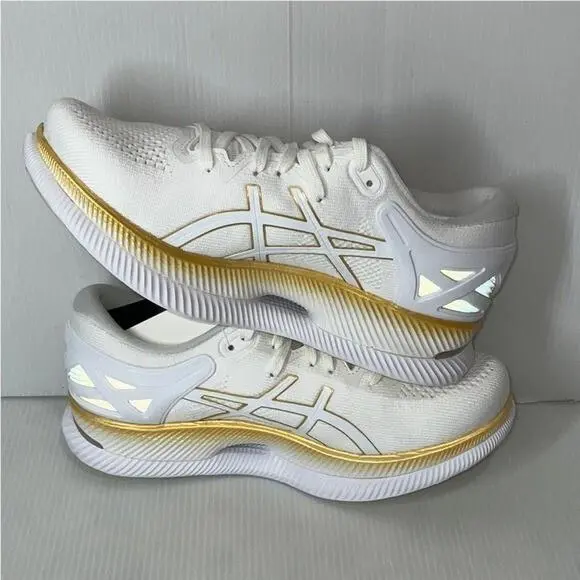 Asics shoes - ASICS Metaride - Metaride - Gold 2
