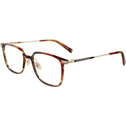 John Varvatos V414 V 414 Havana 52mm Eyeglasses Made in Japan