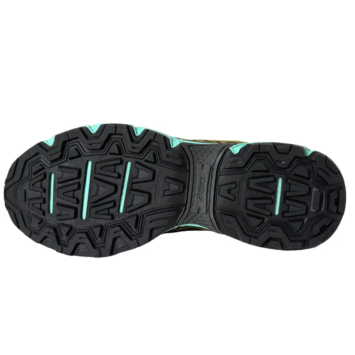 Asics shoes - ASICS GEL-Venture - Black/Orange 6