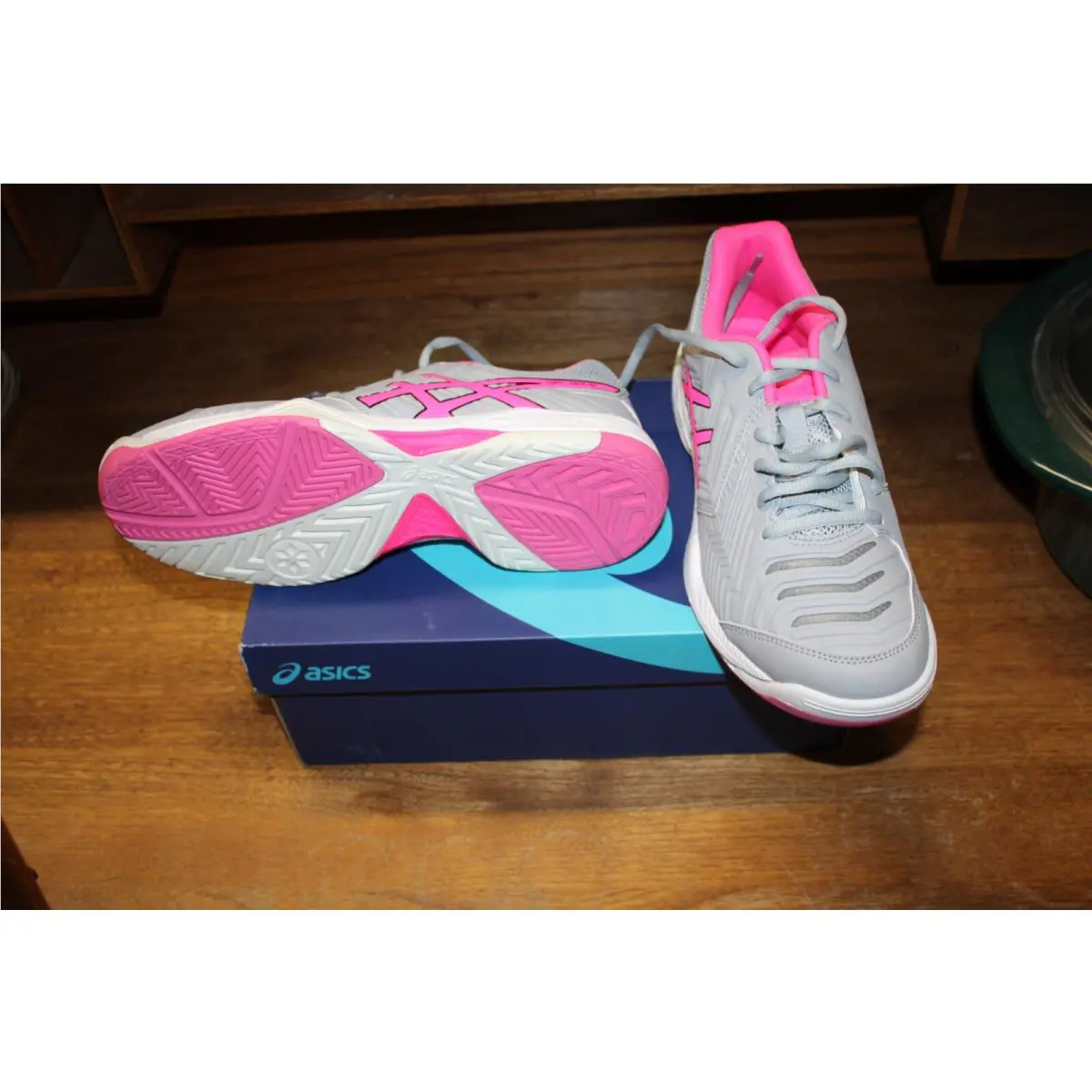 Asics shoes - Gray 0