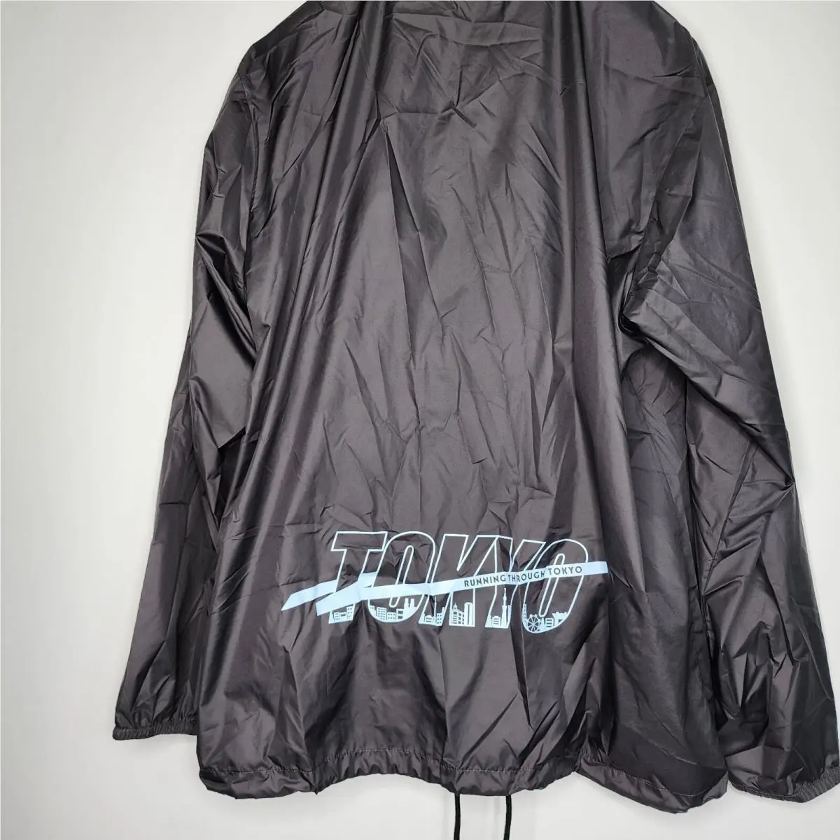 Asics clothing - Black 4