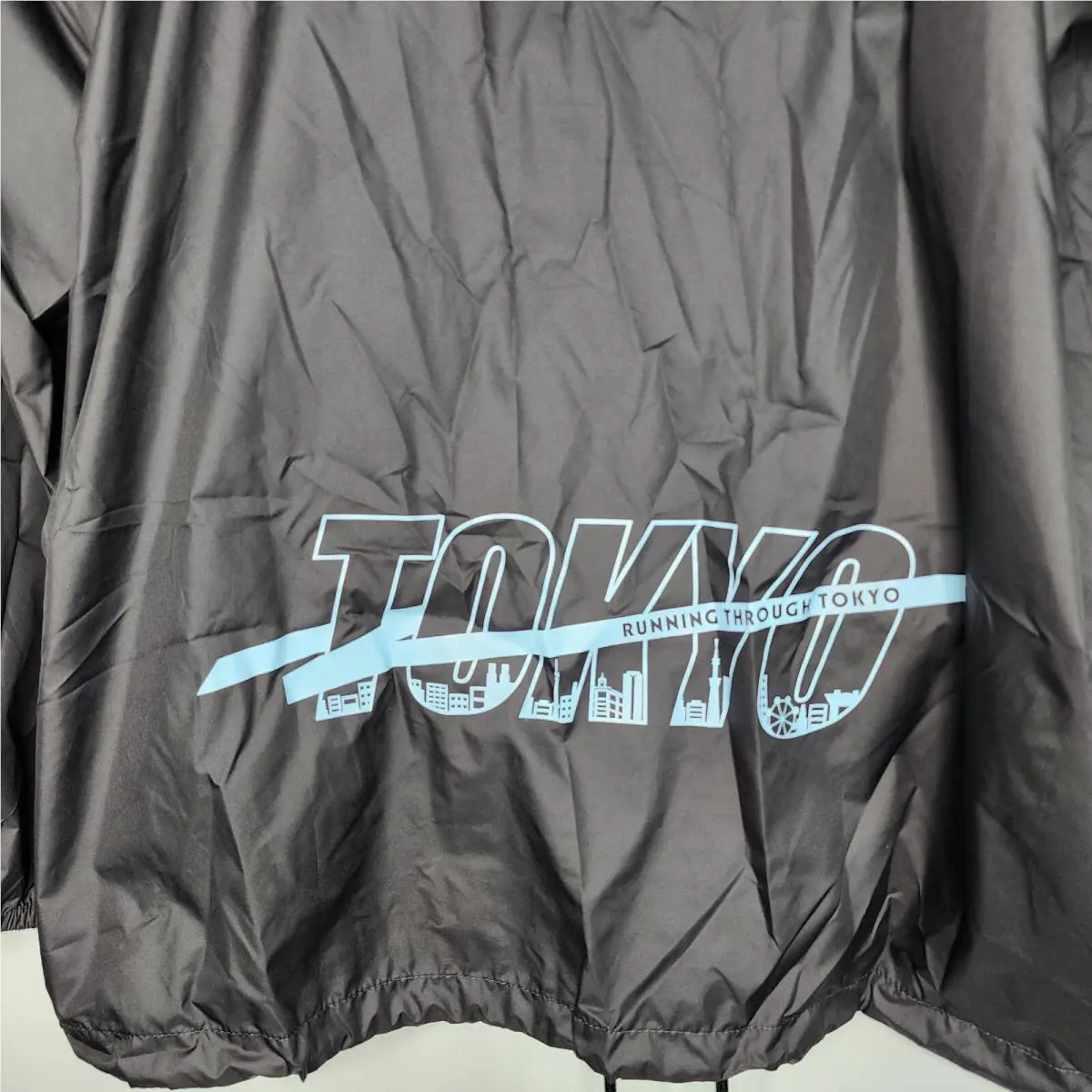Asics clothing - Black 5