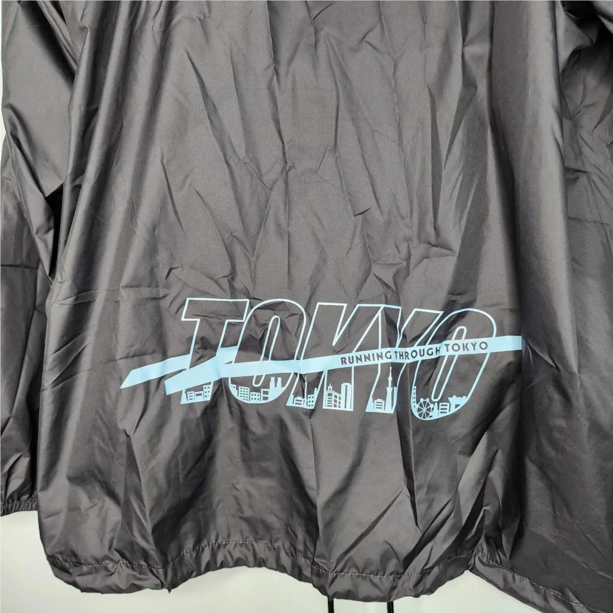 Asics clothing - Black 6