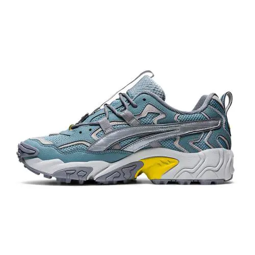Asics shoes - Light Steel/Pure Silver 0