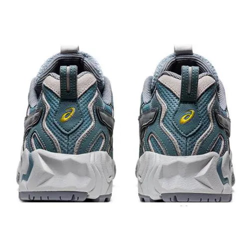Asics shoes - Light Steel/Pure Silver 2