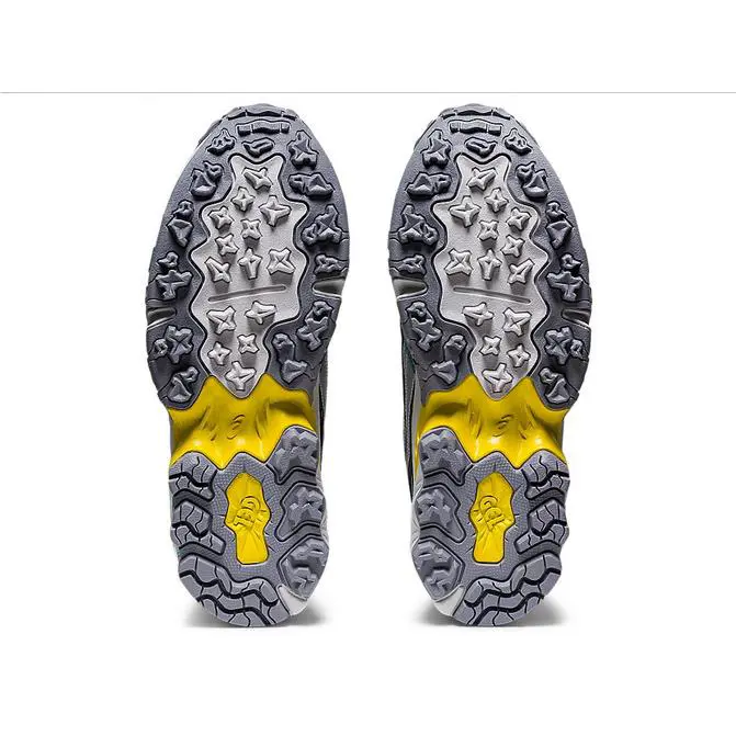 Asics shoes - Light Steel/Pure Silver 3