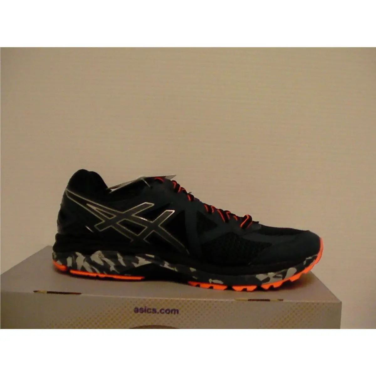 Asics shoes - asics gel GT 2000 - gel - Multi-Color (UPC: 889436148612) 1