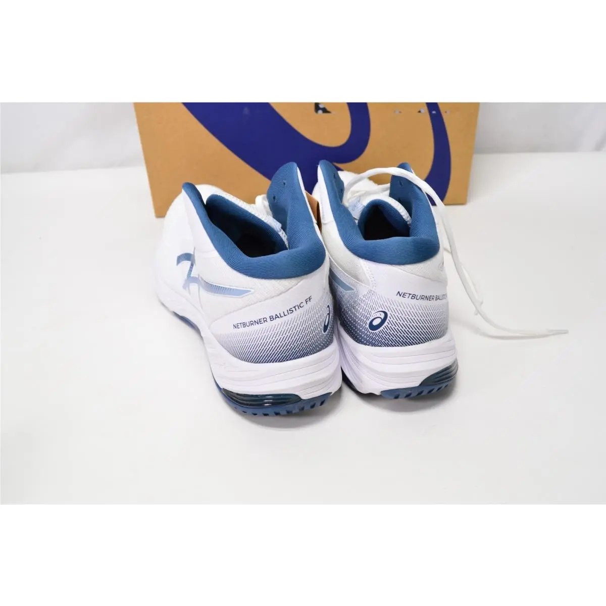 Asics shoes - White 1
