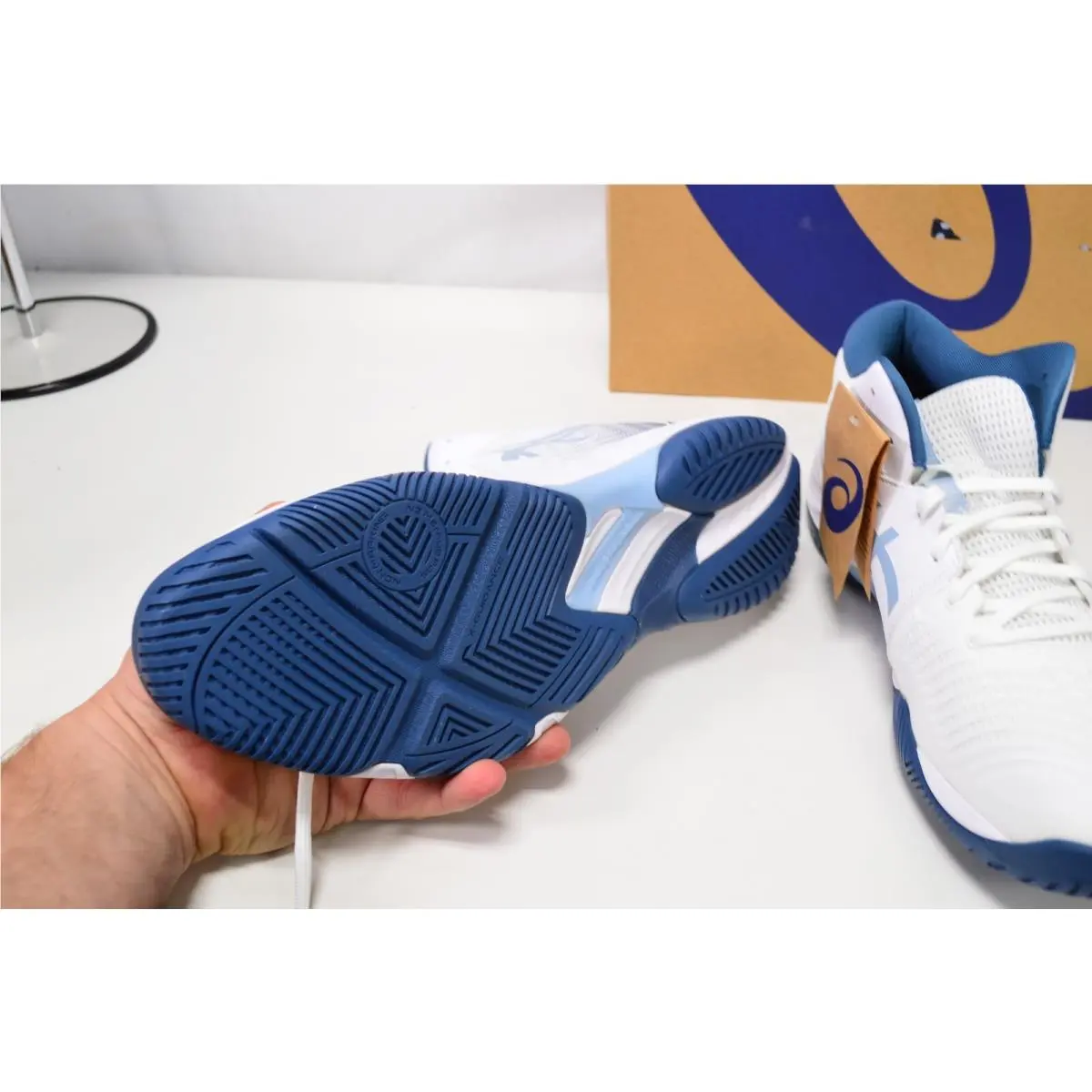 Asics shoes - White 5