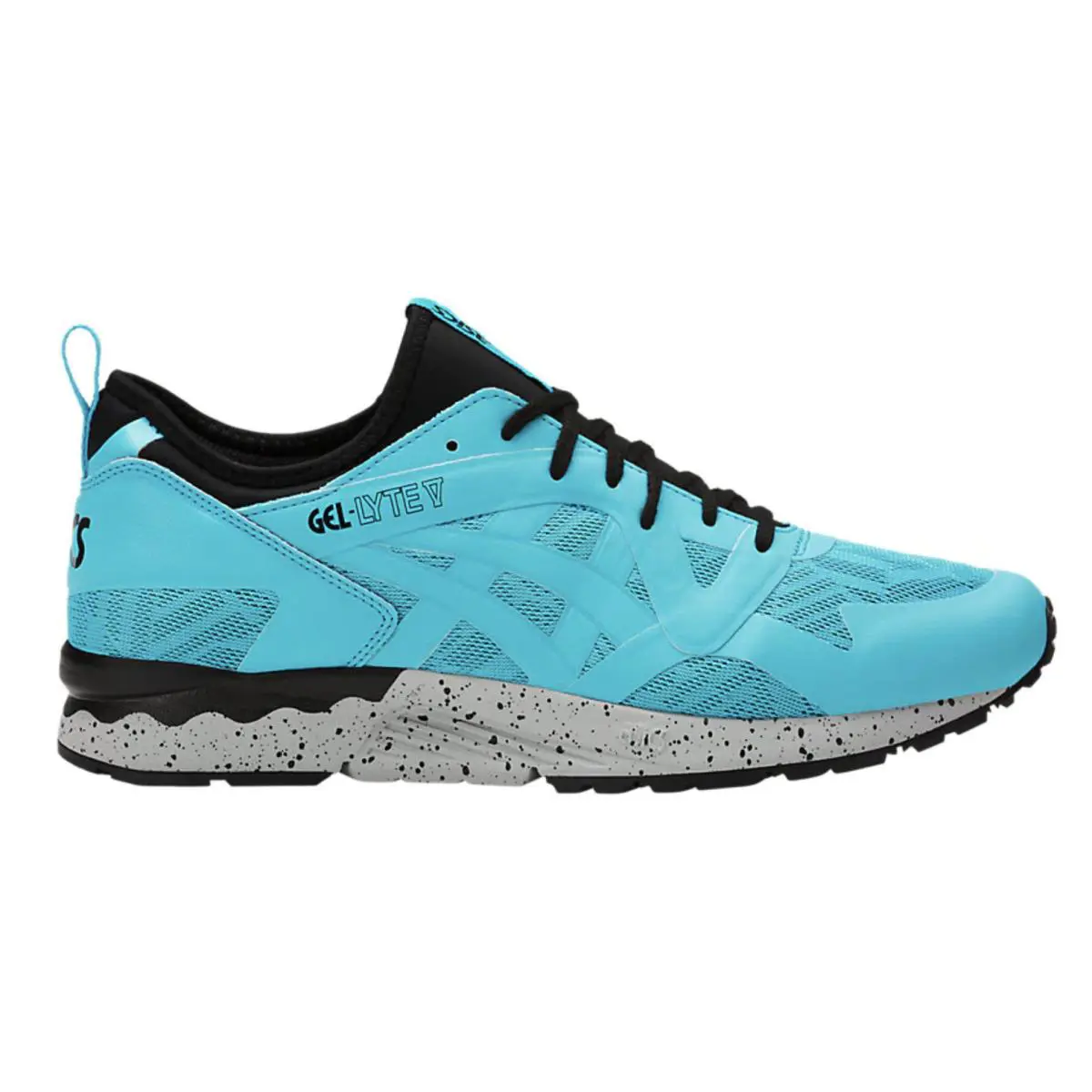 Asics shoes - Tiger Gel-Lyte Aquarium - Tiger Aquarium - Blue (UPC: 889436810083) 0
